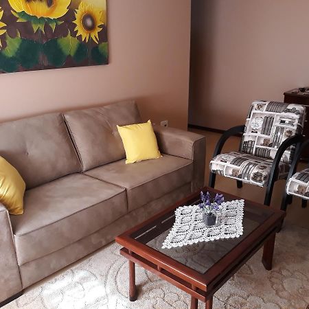 Apartamento Centro Caxias Apartment Каксиас-До-Сул Екстериор снимка