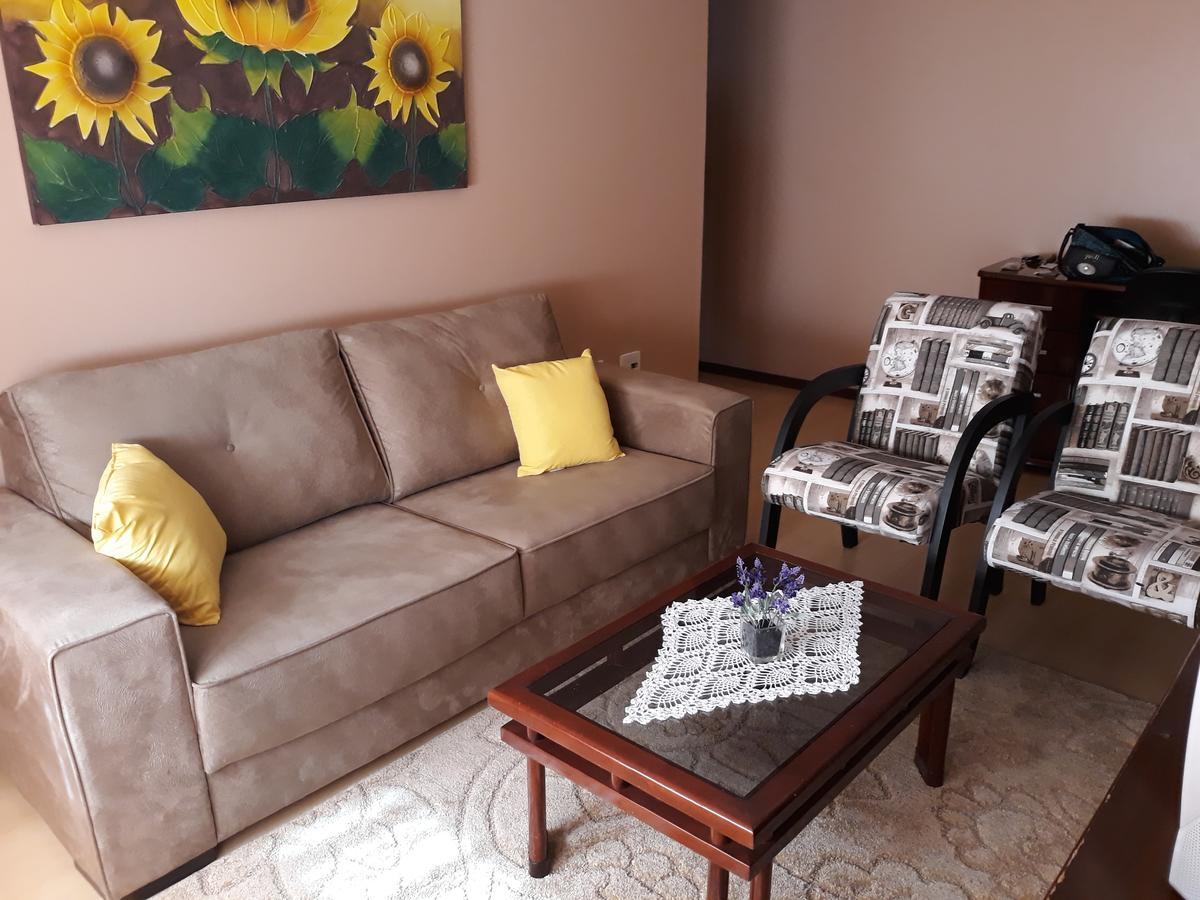 Apartamento Centro Caxias Apartment Каксиас-До-Сул Екстериор снимка