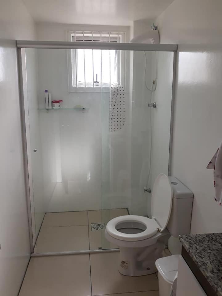 Apartamento Centro Caxias Apartment Каксиас-До-Сул Екстериор снимка